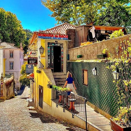 Casas do Pátio Sem Cantigas 4 Sintra Exterior foto