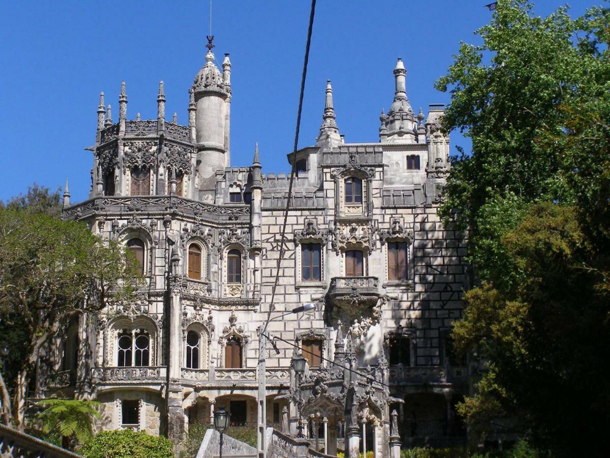 Casas do Pátio Sem Cantigas 4 Sintra Exterior foto