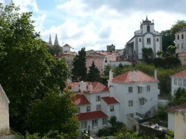 Casas do Pátio Sem Cantigas 4 Sintra Exterior foto