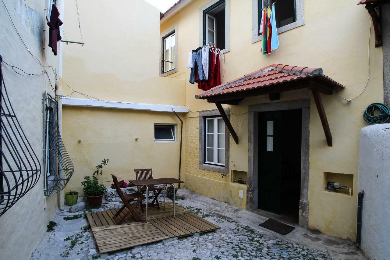 Casas do Pátio Sem Cantigas 4 Sintra Exterior foto