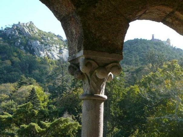 Casas do Pátio Sem Cantigas 4 Sintra Exterior foto